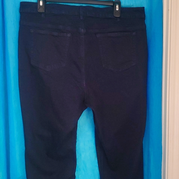Jaqueline Smith Blue Jeans size 16 - Picture 12 of 16